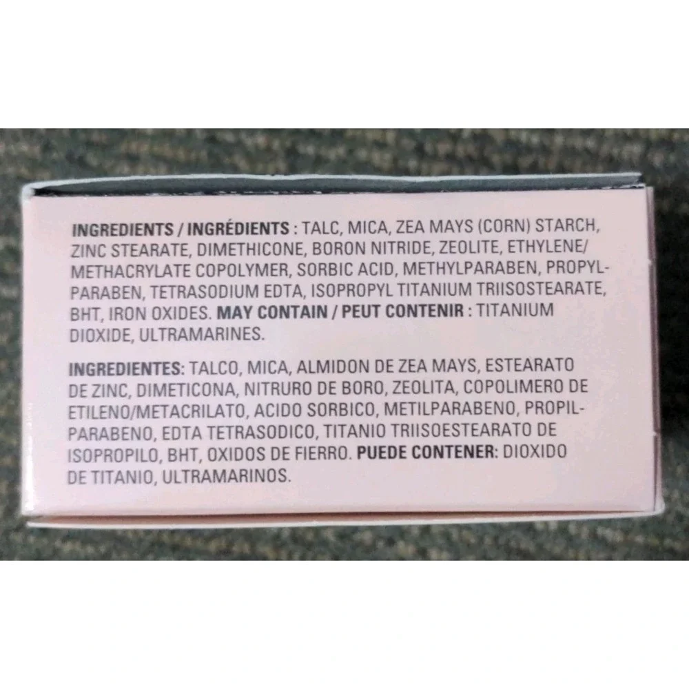 Mary‎ Kay Mineral Powder Foundation BRONZE 5 040994 .28 Oz NIB HTF NOS